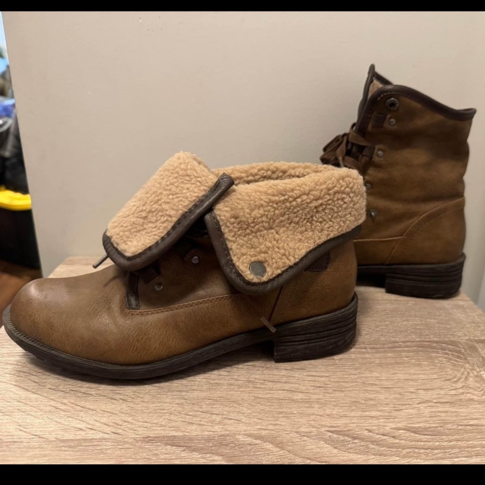 JellyPop Ladies size 10 Boots
